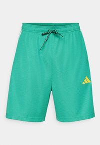 Unselected, semi court green/bold gold/surf green