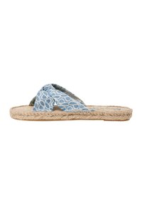 Pepe Jeans SIVA THELMA - Šľapky - denim