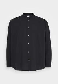 JJEBREEZE BAND SHIRT - Srajca - black