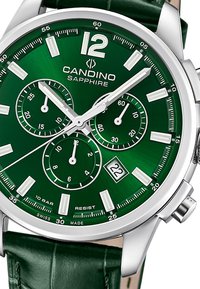 Candino Montre à aiguilles - silber