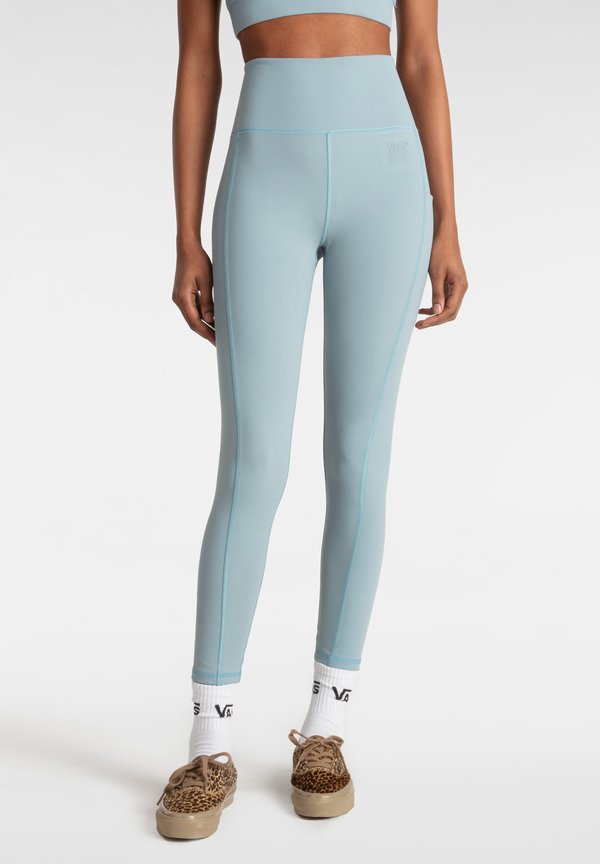 MTE CROSSPATH LEGGING - Leggings - Hosen - citadel