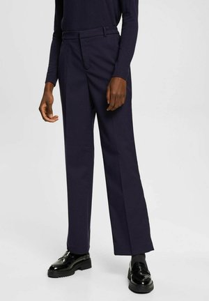 Kalhoty - navy