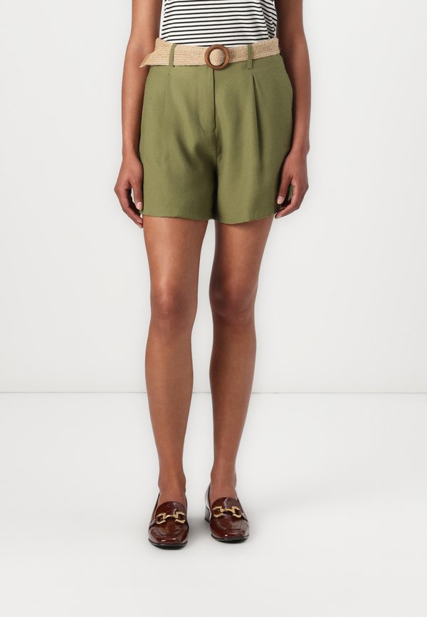 Shorts - khaki