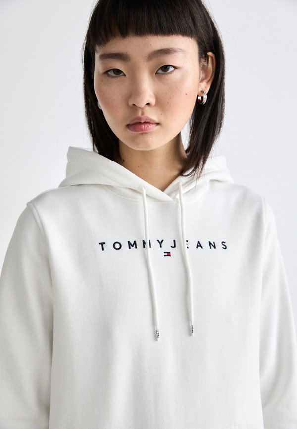 LINEAR HOODIE - Sweatshirt - ecru3