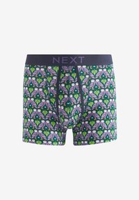Next 4 PACK - Boxer alsónadrág - rich woodland animal