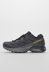 XT-PATHWAY GTX UNISEX - Športni copati - black/magnet