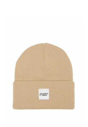NBLOU UNISEX - Beanie - cornstalk