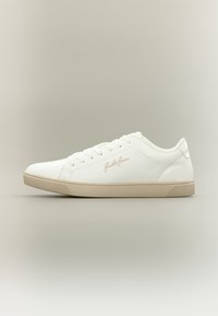 Non sélectionné, white