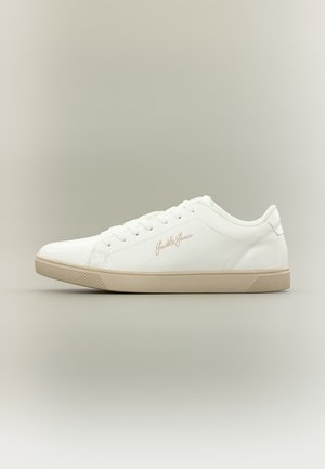 Jack & Jones, JFWBRIXTON - Baskets basses - white