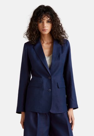United Colors of Benetton Blazer - blue