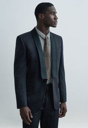 HUMPHREY TUXEDO JACKET - Giacca - black