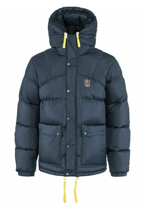 EXPEDITION  - Down jacket - navy
