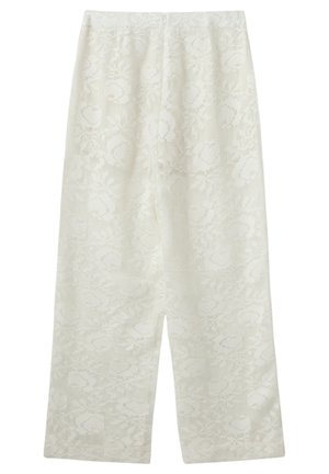 Sofie Schnoor IVYSW  - Pantalones - off white