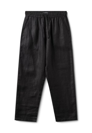 Träningsbyxor - dark grey