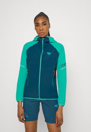 TRANSALPER - Training jacket - ocean