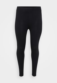 CARZONE LIFE LONG  - Leggings - Pantaloni - black