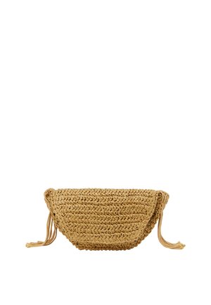 IZIA Skuldertasker - camel