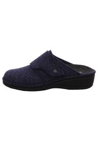 Finn Comfort Clogs - darkblue