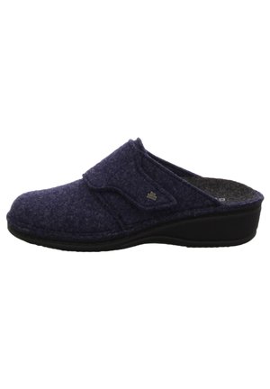 Clogs - darkblue