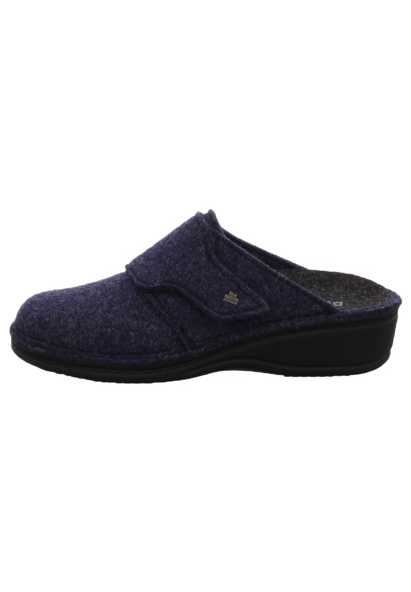 Finn Comfort Clogs - darkblue