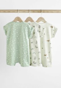 Next REGULAR FIT UNISEX zielony