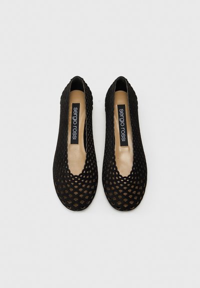 Sergio Rossi Bailarinas - black