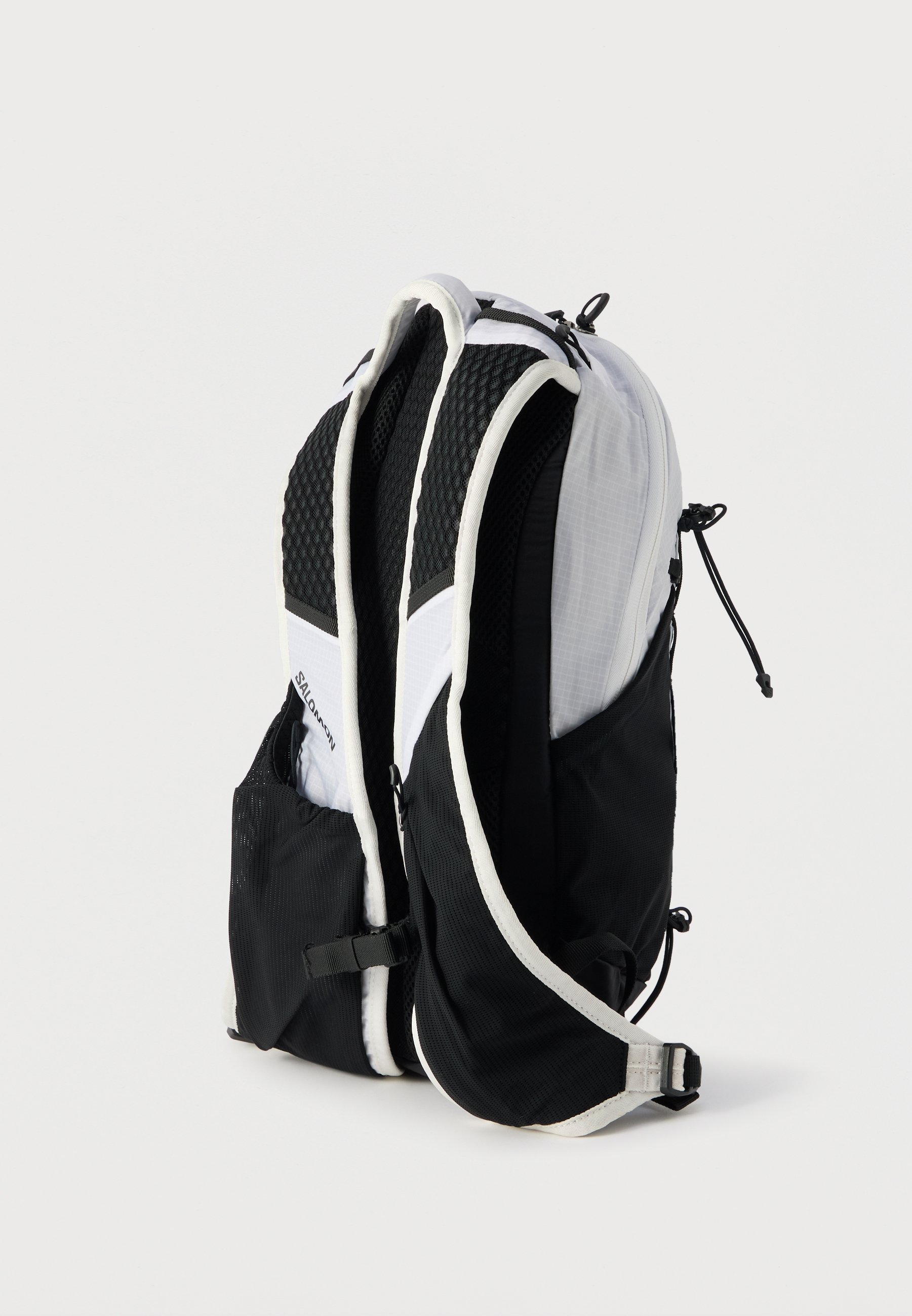 Salomon XT 10 UNISEX - Backpack - white/black/black - Zalando.co.uk