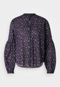 BOSS BERDAY - Blusa - dark blue