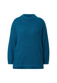 Unausgewählt, teal blue