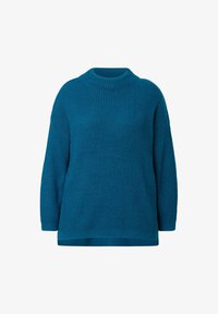 Unausgewählt, teal blue