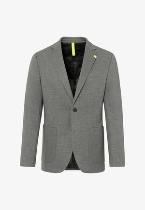 Benvenuto SAKKO - Veste de costume - hellgrau