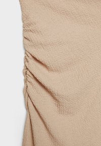 Stradivarius Robe longue - beige