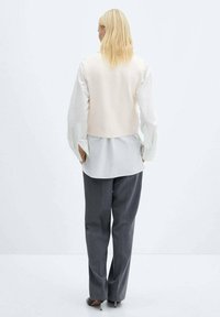 Mango Poloshirt - beige