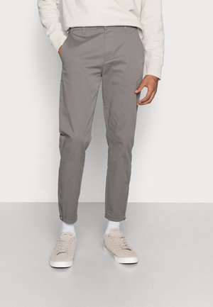 Chino kalhoty - grey