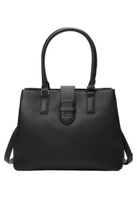 s.Oliver Shopping bag - black