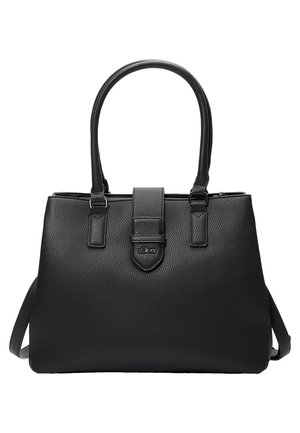 Shopping bag - black