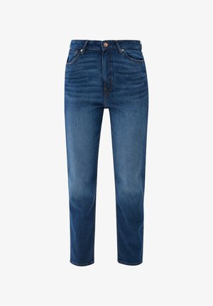 QS Džíny Slim Fit - stone blue denim
