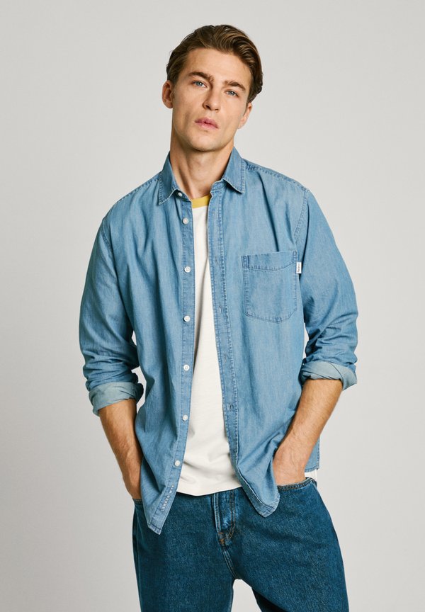 Shirt - denim