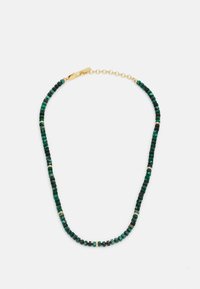 BARRON NECKLACE UNISEX - Ketting - green