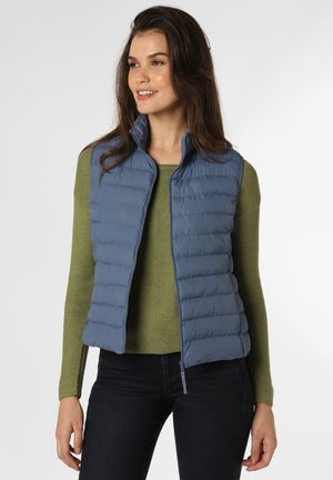 brookshire STEPP - Weste - indigo