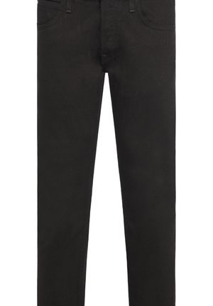 Lee, RIDER - Jeans Straight Leg - clean black