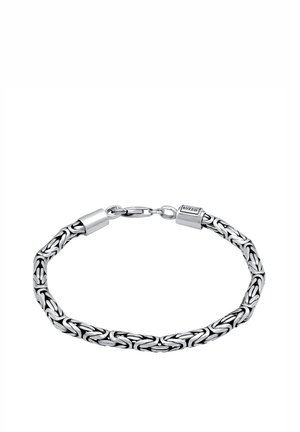 KNOT LOOK - Apyrankė - grey