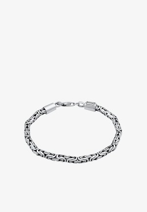 KNOT LOOK - Apyrankė - grey