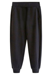 Lindex Jogginghose - black