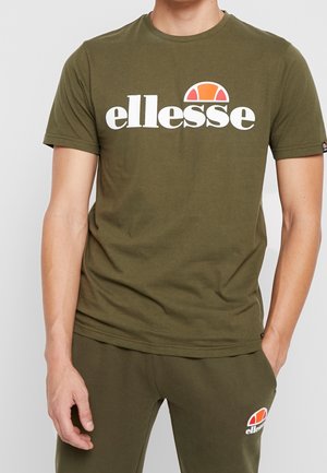 T-shirt z nadrukiem
