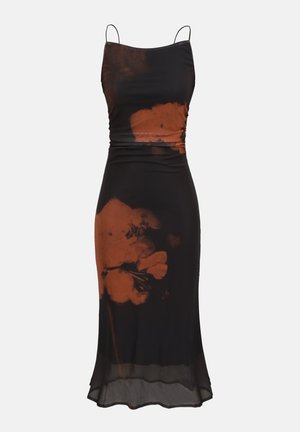 Even&Odd by Zalando, Φόρεμα ημέρας - black/red