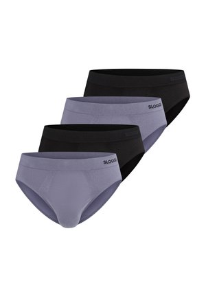 4 PACK - Trosor - black combination