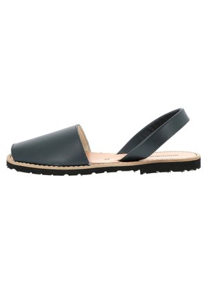 AVARCA UNISEX - Sandalias - navy blue