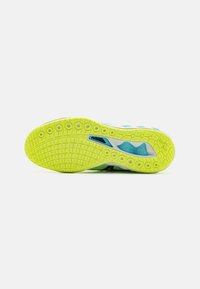 Mizuno WAVE LUMINOUS 3 - Volleyball shoes - neo lime/black/splish splash