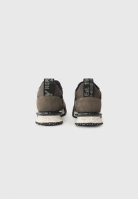 Replay FIELD JUPITER CRAFT - Trainers - black/dark grey